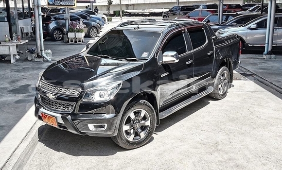 ซื้อ รถมือสอง Chevrolet Colorado สีดำ รถยนต์ ใน %{เมือง} ใน กรุงเทพมหานคร ซื้อ รถมือสอง Chevrolet Colorado สีดำ รถยนต์ ใน %{เมือง} ใน กรุงเทพมหานคร