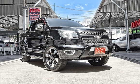 ซื้อ รถมือสอง Chevrolet Colorado สีดำ รถยนต์ ใน %{เมือง} ใน กรุงเทพมหานคร ซื้อ รถมือสอง Chevrolet Colorado สีดำ รถยนต์ ใน %{เมือง} ใน กรุงเทพมหานคร