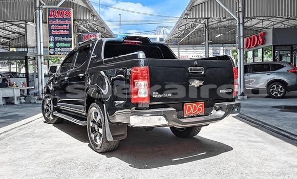 ซื้อ รถมือสอง Chevrolet Colorado สีดำ รถยนต์ ใน %{เมือง} ใน กรุงเทพมหานคร ซื้อ รถมือสอง Chevrolet Colorado สีดำ รถยนต์ ใน %{เมือง} ใน กรุงเทพมหานคร