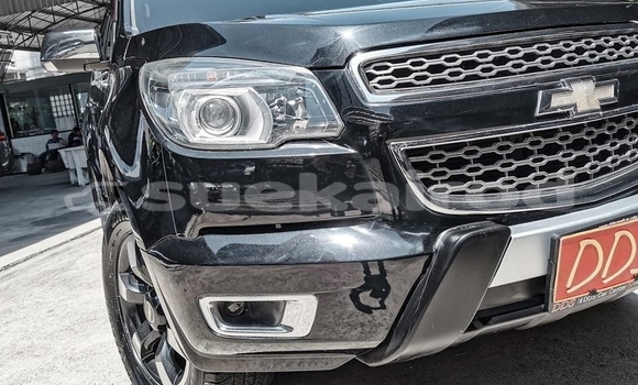 ซื้อ รถมือสอง Chevrolet Colorado สีดำ รถยนต์ ใน %{เมือง} ใน กรุงเทพมหานคร ซื้อ รถมือสอง Chevrolet Colorado สีดำ รถยนต์ ใน %{เมือง} ใน กรุงเทพมหานคร