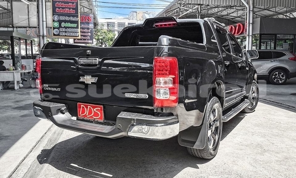 ซื้อ รถมือสอง Chevrolet Colorado สีดำ รถยนต์ ใน %{เมือง} ใน กรุงเทพมหานคร ซื้อ รถมือสอง Chevrolet Colorado สีดำ รถยนต์ ใน %{เมือง} ใน กรุงเทพมหานคร