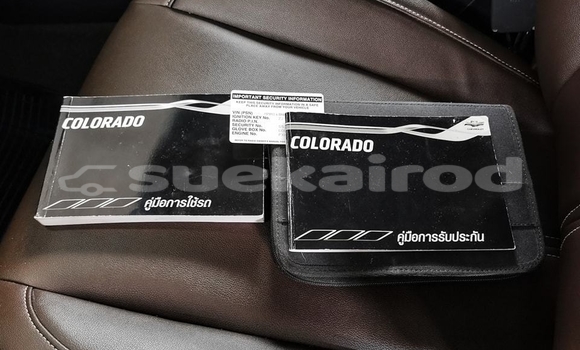 ซื้อ รถมือสอง Chevrolet Colorado สีดำ รถยนต์ ใน %{เมือง} ใน กรุงเทพมหานคร ซื้อ รถมือสอง Chevrolet Colorado สีดำ รถยนต์ ใน %{เมือง} ใน กรุงเทพมหานคร