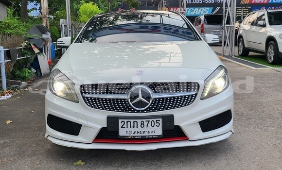 ซื้อ รถนำเข้า Mercedes-Benz A-klasse ขาว รถยนต์ ใน %{เมือง} ใน กรุงเทพมหานคร ซื้อ รถนำเข้า Mercedes-Benz A-klasse ขาว รถยนต์ ใน %{เมือง} ใน กรุงเทพมหานคร