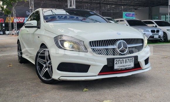 ซื้อ รถนำเข้า Mercedes-Benz A-klasse ขาว รถยนต์ ใน %{เมือง} ใน กรุงเทพมหานคร ซื้อ รถนำเข้า Mercedes-Benz A-klasse ขาว รถยนต์ ใน %{เมือง} ใน กรุงเทพมหานคร