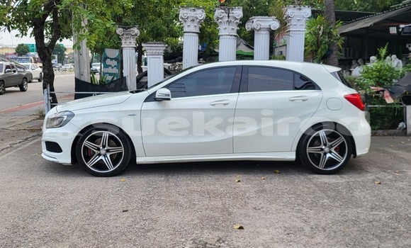 ซื้อ รถนำเข้า Mercedes-Benz A-klasse ขาว รถยนต์ ใน %{เมือง} ใน กรุงเทพมหานคร ซื้อ รถนำเข้า Mercedes-Benz A-klasse ขาว รถยนต์ ใน %{เมือง} ใน กรุงเทพมหานคร