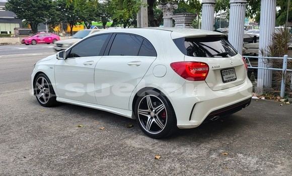 ซื้อ รถนำเข้า Mercedes-Benz A-klasse ขาว รถยนต์ ใน %{เมือง} ใน กรุงเทพมหานคร ซื้อ รถนำเข้า Mercedes-Benz A-klasse ขาว รถยนต์ ใน %{เมือง} ใน กรุงเทพมหานคร