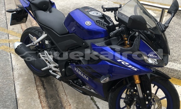 Buy Used Yamaha R1 Blue Bike in Chonburi in Chonburi