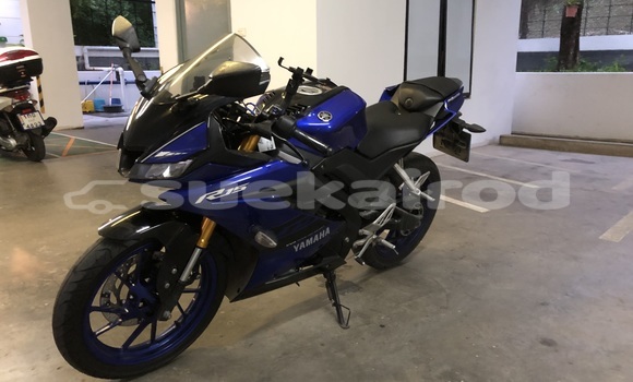Buy Used Yamaha R1 Blue Bike in Chonburi in Chonburi Buy Used Yamaha R1 Blue Bike in Chonburi in Chonburi