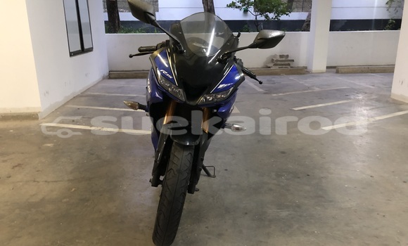 Buy Used Yamaha R1 Blue Bike in Chonburi in Chonburi Buy Used Yamaha R1 Blue Bike in Chonburi in Chonburi