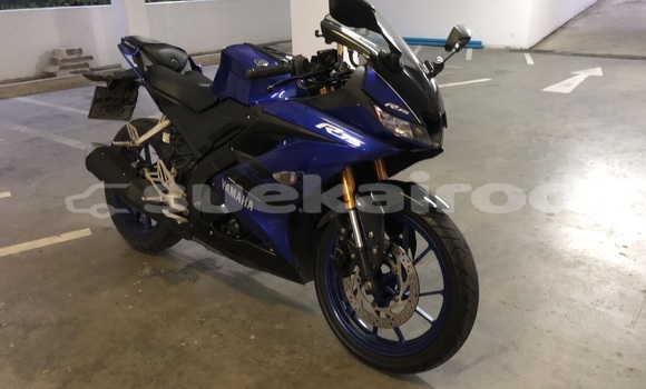 Buy Used Yamaha R1 Blue Bike in Chonburi in Chonburi Buy Used Yamaha R1 Blue Bike in Chonburi in Chonburi