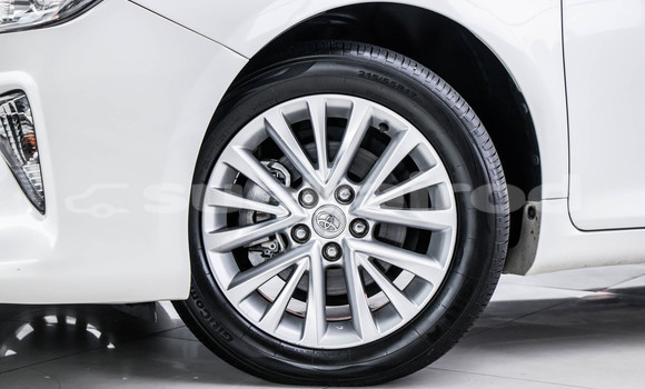 Buy Used Toyota Camry White Car in Bangkok in Bangkok Buy Used Toyota Camry White Car in Bangkok in Bangkok