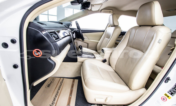 Buy Used Toyota Camry White Car in Bangkok in Bangkok Buy Used Toyota Camry White Car in Bangkok in Bangkok