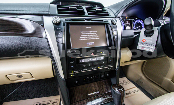 Buy Used Toyota Camry White Car in Bangkok in Bangkok Buy Used Toyota Camry White Car in Bangkok in Bangkok