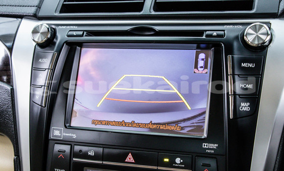 Buy Used Toyota Camry White Car in Bangkok in Bangkok Buy Used Toyota Camry White Car in Bangkok in Bangkok