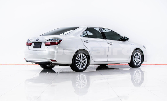 Buy Used Toyota Camry White Car in Bangkok in Bangkok Buy Used Toyota Camry White Car in Bangkok in Bangkok
