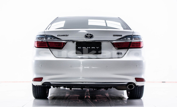 Buy Used Toyota Camry White Car in Bangkok in Bangkok Buy Used Toyota Camry White Car in Bangkok in Bangkok