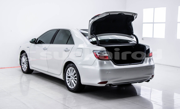 Buy Used Toyota Camry White Car in Bangkok in Bangkok Buy Used Toyota Camry White Car in Bangkok in Bangkok