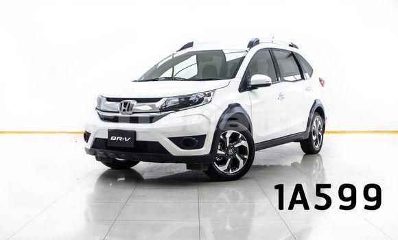 Buy Used Honda BR-V White Car in Bangkok in Bangkok Buy Used Honda BR-V White Car in Bangkok in Bangkok