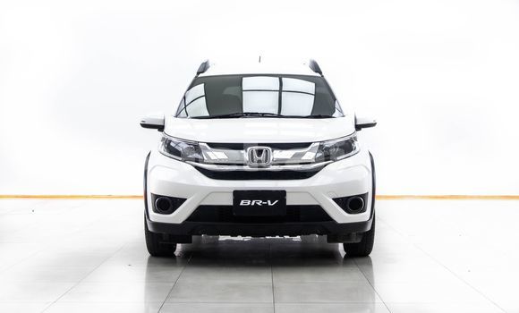 Buy Used Honda BR-V White Car in Bangkok in Bangkok Buy Used Honda BR-V White Car in Bangkok in Bangkok