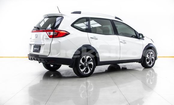 Buy Used Honda BR-V White Car in Bangkok in Bangkok Buy Used Honda BR-V White Car in Bangkok in Bangkok