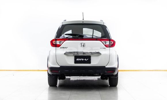 Buy Used Honda BR-V White Car in Bangkok in Bangkok Buy Used Honda BR-V White Car in Bangkok in Bangkok