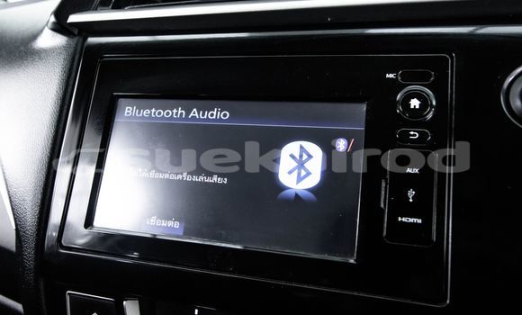 Buy Used Honda BR-V White Car in Bangkok in Bangkok Buy Used Honda BR-V White Car in Bangkok in Bangkok