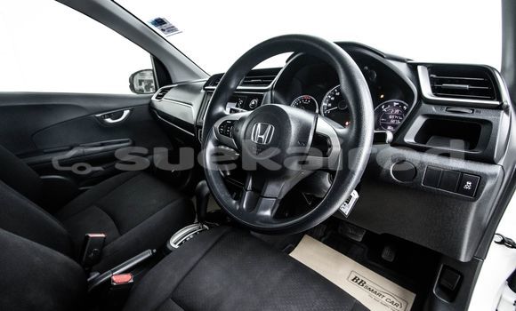 Buy Used Honda BR-V White Car in Bangkok in Bangkok Buy Used Honda BR-V White Car in Bangkok in Bangkok