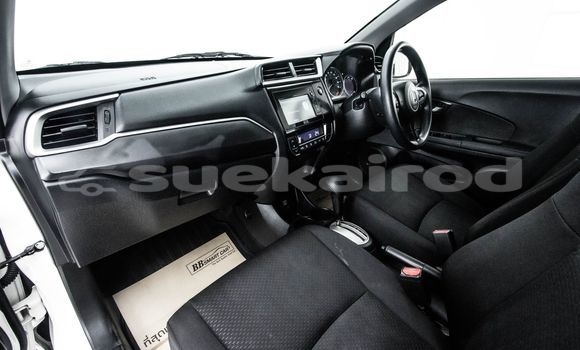 Buy Used Honda BR-V White Car in Bangkok in Bangkok Buy Used Honda BR-V White Car in Bangkok in Bangkok