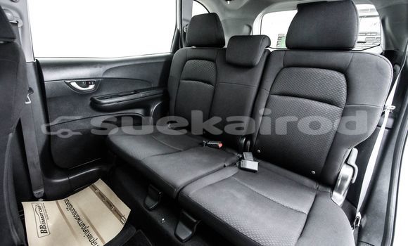 Buy Used Honda BR-V White Car in Bangkok in Bangkok Buy Used Honda BR-V White Car in Bangkok in Bangkok