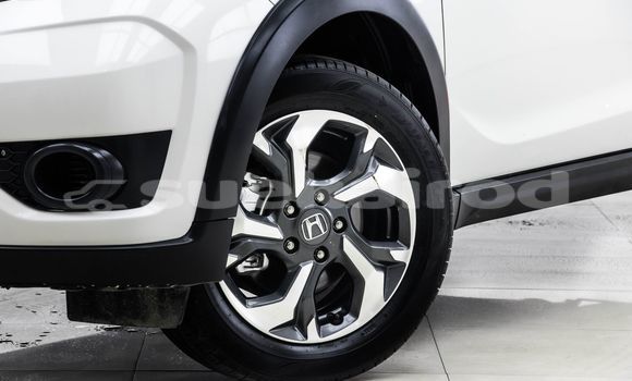 Buy Used Honda BR-V White Car in Bangkok in Bangkok Buy Used Honda BR-V White Car in Bangkok in Bangkok