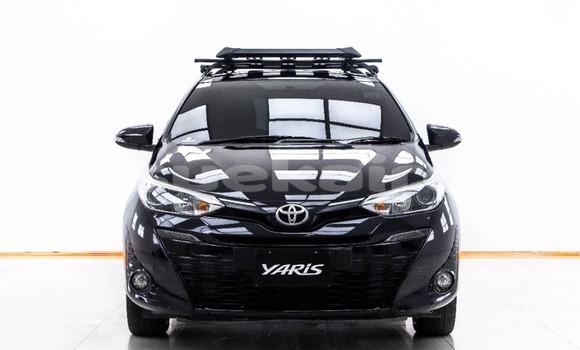 ซื้อ รถมือสอง Toyota Yaris สีดำ รถยนต์ ใน %{เมือง} ใน กรุงเทพมหานคร