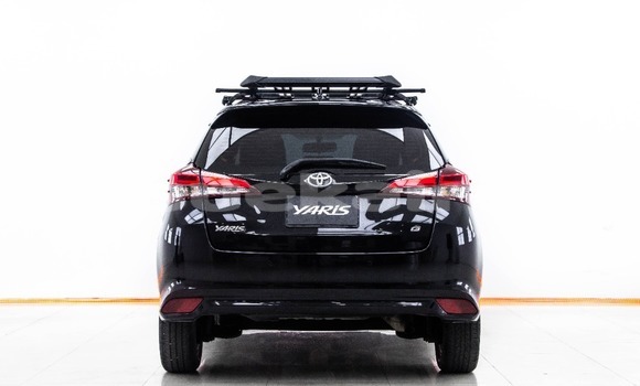 Buy Used Toyota Yaris Black Car in Bangkok in Bangkok Buy Used Toyota Yaris Black Car in Bangkok in Bangkok