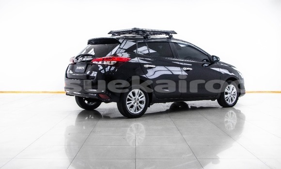 Buy Used Toyota Yaris Black Car in Bangkok in Bangkok Buy Used Toyota Yaris Black Car in Bangkok in Bangkok