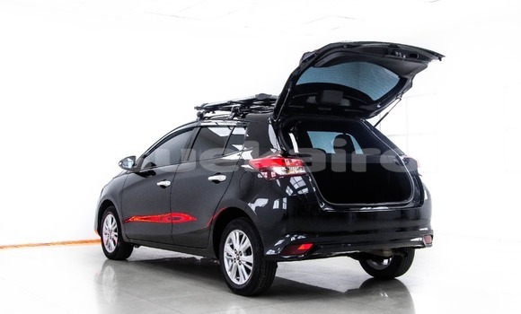 Buy Used Toyota Yaris Black Car in Bangkok in Bangkok Buy Used Toyota Yaris Black Car in Bangkok in Bangkok