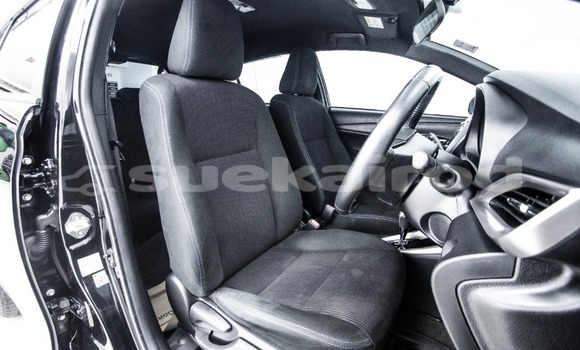 Buy Used Toyota Yaris Black Car in Bangkok in Bangkok Buy Used Toyota Yaris Black Car in Bangkok in Bangkok