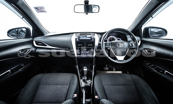 Buy Used Toyota Yaris Black Car in Bangkok in Bangkok Buy Used Toyota Yaris Black Car in Bangkok in Bangkok