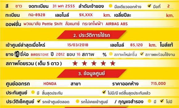 Buy Used Honda Jazz White Car in Bangkok in Bangkok Buy Used Honda Jazz White Car in Bangkok in Bangkok