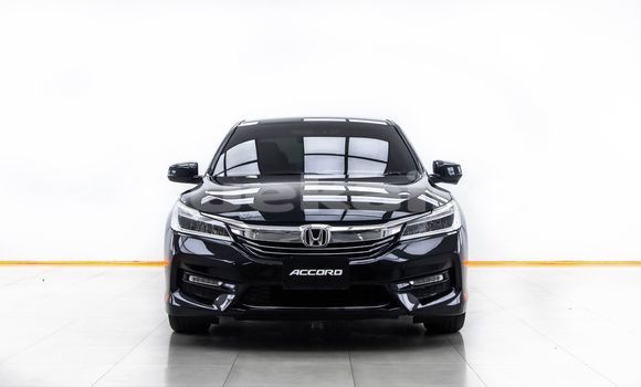 Buy Used Honda Accord Black Car in Bangkok in Bangkok Buy Used Honda Accord Black Car in Bangkok in Bangkok
