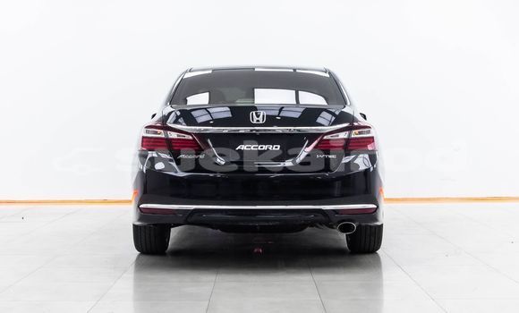 Buy Used Honda Accord Black Car in Bangkok in Bangkok Buy Used Honda Accord Black Car in Bangkok in Bangkok