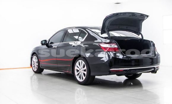 Buy Used Honda Accord Black Car in Bangkok in Bangkok Buy Used Honda Accord Black Car in Bangkok in Bangkok