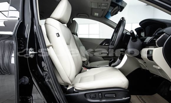 Buy Used Honda Accord Black Car in Bangkok in Bangkok Buy Used Honda Accord Black Car in Bangkok in Bangkok