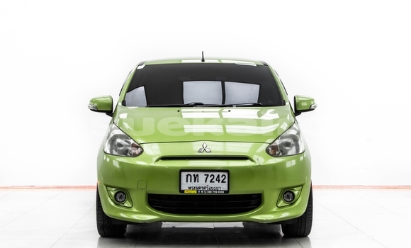 ซื้อ รถมือสอง Mitsubishi Mirage อื่น ๆ รถยนต์ ใน %{เมือง} ใน กรุงเทพมหานคร