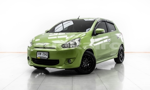 Buy Used Mitsubishi Mirage Other Car in Bangkok in Bangkok Buy Used Mitsubishi Mirage Other Car in Bangkok in Bangkok