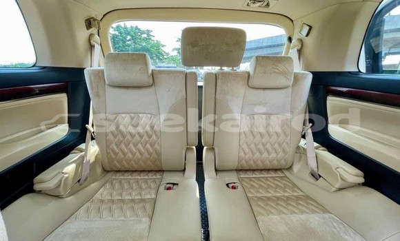 ซื้อ รถมือสอง Toyota Alphard ขาว รถยนต์ ใน %{เมือง} ใน กรุงเทพมหานคร ซื้อ รถมือสอง Toyota Alphard ขาว รถยนต์ ใน %{เมือง} ใน กรุงเทพมหานคร