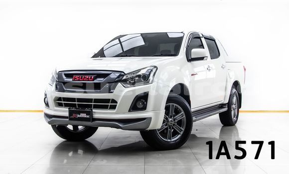 Buy Used Isuzu D-Max White Car in Bangkok in Bangkok Buy Used Isuzu D-Max White Car in Bangkok in Bangkok