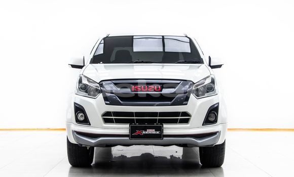 Buy Used Isuzu D-Max White Car in Bangkok in Bangkok Buy Used Isuzu D-Max White Car in Bangkok in Bangkok
