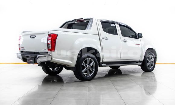 Buy Used Isuzu D-Max White Car in Bangkok in Bangkok Buy Used Isuzu D-Max White Car in Bangkok in Bangkok