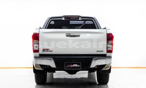 Buy Used Isuzu D-Max White Car in Bangkok in Bangkok Buy Used Isuzu D-Max White Car in Bangkok in Bangkok