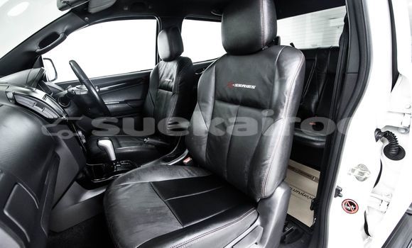 Buy Used Isuzu D-Max White Car in Bangkok in Bangkok Buy Used Isuzu D-Max White Car in Bangkok in Bangkok