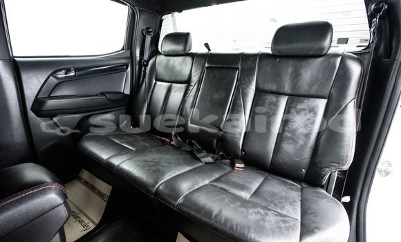 Buy Used Isuzu D-Max White Car in Bangkok in Bangkok Buy Used Isuzu D-Max White Car in Bangkok in Bangkok